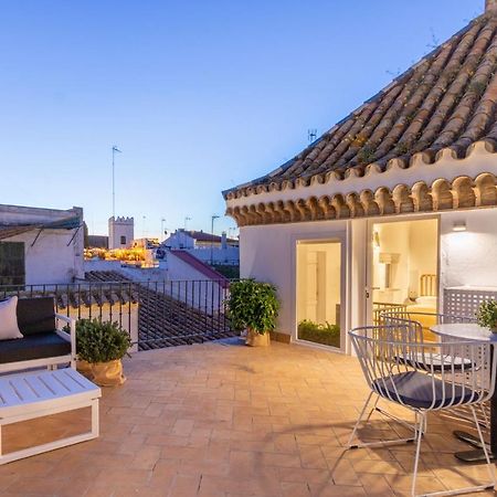 Ferienwohnung Pimienta 9- Santa Cruz Luxury By Valcambre Sevilla Exterior foto